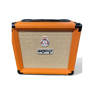 Orange Amplifiers Used Orange Amplifiers Crush 12 Guitar Combo Amp