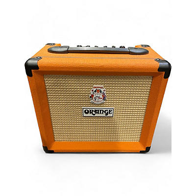 Used Orange Amplifiers Crush 12 Guitar Combo Amp