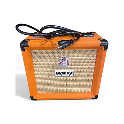 Orange Amplifiers Used Orange Amplifiers Crush 12 Guitar Combo Amp