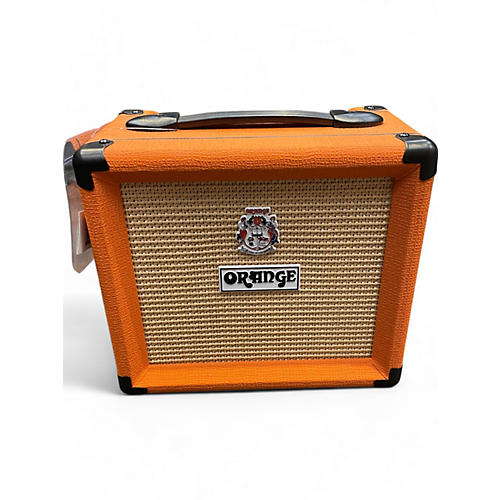 Used Orange Amplifiers Crush 12 Guitar Combo Amp