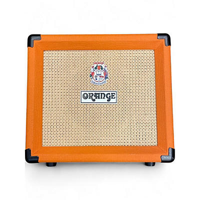 Used Orange Amplifiers Crush 12 Guitar Combo Amp