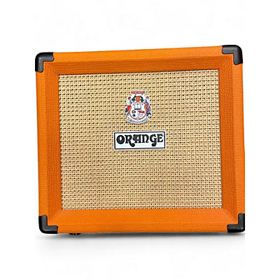 Used Orange Amplifiers Crush 12 Guitar Combo Amp