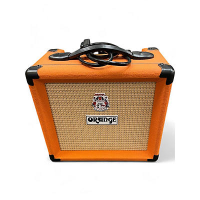 Used Orange Amplifiers Crush 12 Guitar Combo Amp