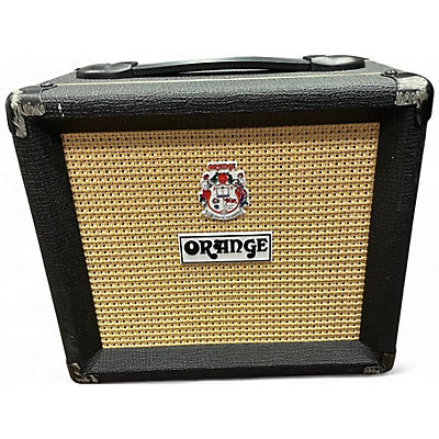 Used Orange Amplifiers Crush 12 Guitar Combo Amp