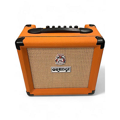 Used Orange Amplifiers Crush 12 Guitar Combo Amp