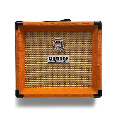 Used Orange Amplifiers Crush 12 Guitar Combo Amp