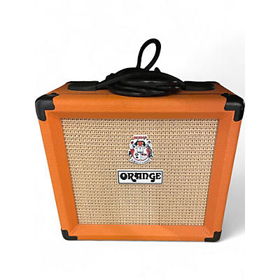 Used Orange Amplifiers Crush 12 Guitar Combo Amp