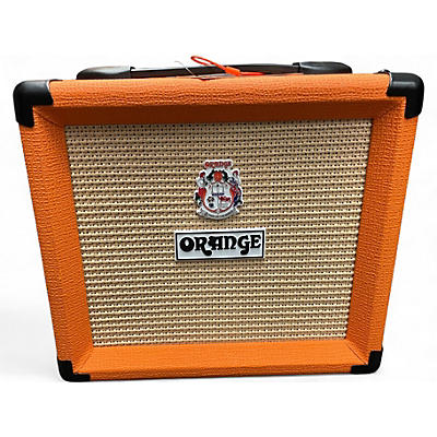 Used Orange Amplifiers Crush 12 Guitar Combo Amp