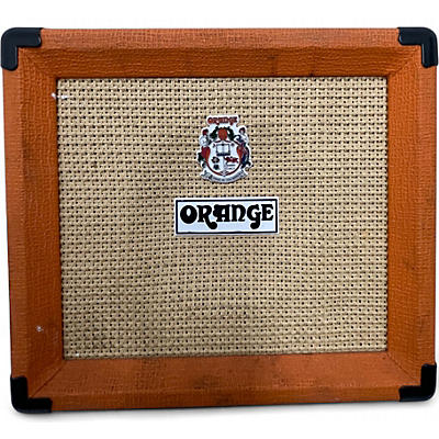 Used Orange Amplifiers Crush 12 Guitar Combo Amp