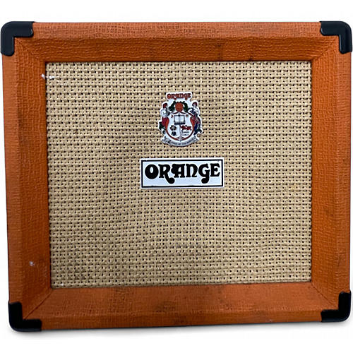 Used Orange Amplifiers Crush 12 Guitar Combo Amp