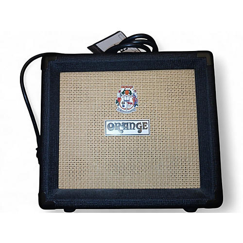 Used Orange Amplifiers Crush 12 Guitar Combo Amp