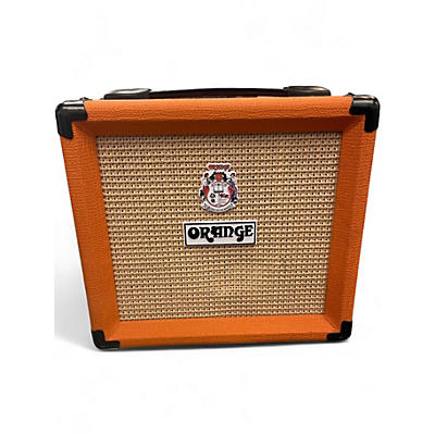 Used Orange Amplifiers Crush 12 Guitar Combo Amp