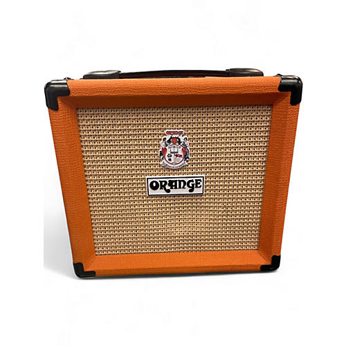 Used Orange Amplifiers Crush 12 Guitar Combo Amp