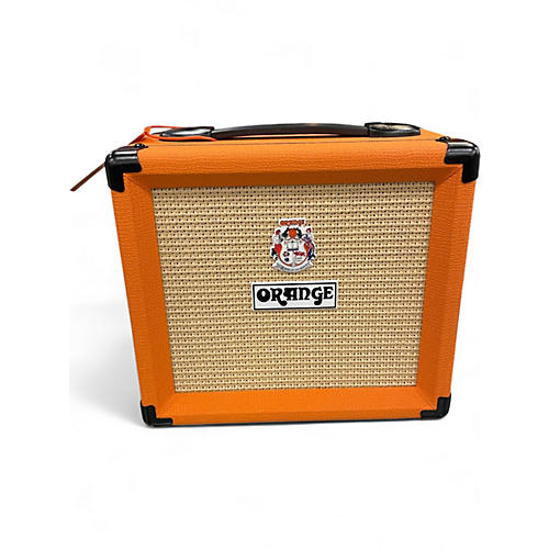 Used Orange Amplifiers Crush 12 Guitar Combo Amp
