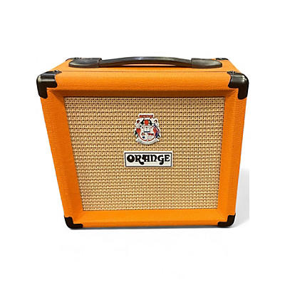 Used Orange Amplifiers Crush 12 Guitar Combo Amp