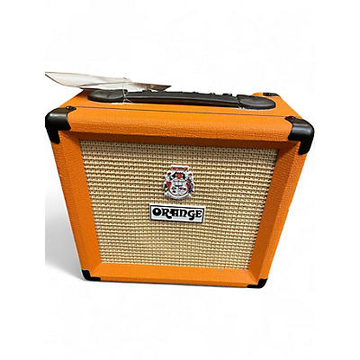 Used Orange Amplifiers Crush 12 Guitar Combo Amp