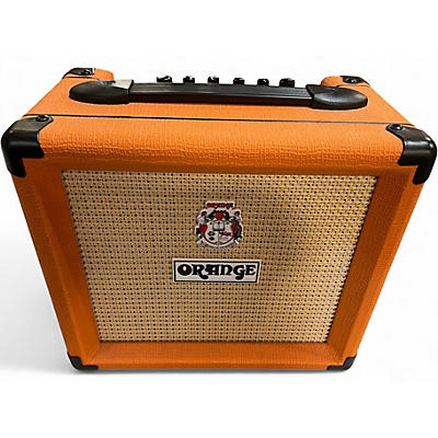 Used Orange Amplifiers Crush 12 Guitar Combo Amp