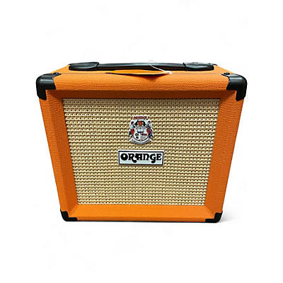 Used Orange Amplifiers Crush 12 Guitar Combo Amp