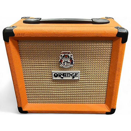 Used Orange Amplifiers Crush 12 Guitar Combo Amp