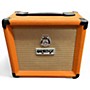 Used Orange Amplifiers Crush 12 Guitar Combo Amp