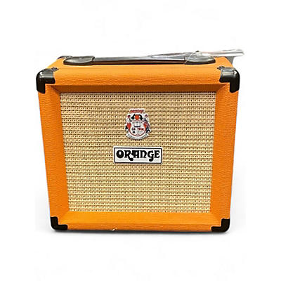 Used Orange Amplifiers Crush 12 Guitar Combo Amp