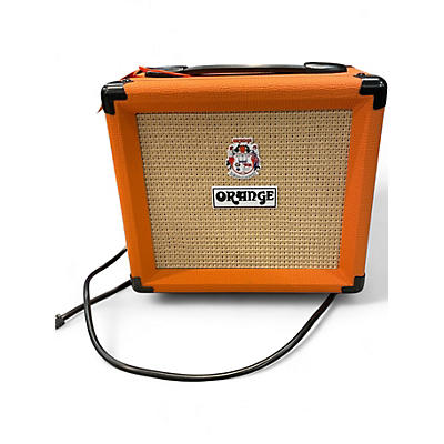 Used Orange Amplifiers Crush 12 Guitar Combo Amp