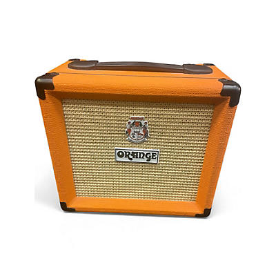 Used Orange Amplifiers Crush 12 Guitar Combo Amp