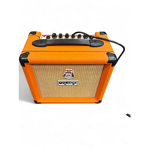 Used Orange Amplifiers Crush 12 Guitar Combo Amp