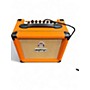 Used Orange Amplifiers Crush 12 Guitar Combo Amp