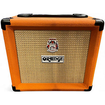 Used Orange Amplifiers Crush 12 Guitar Combo Amp