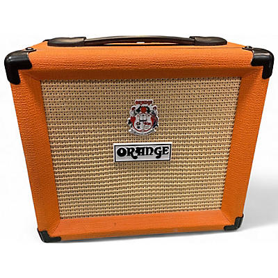 Used Orange Amplifiers Crush 12 Guitar Combo Amp