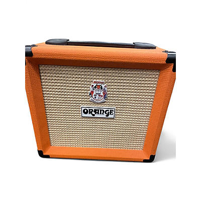 Used Orange Amplifiers Crush 12 Guitar Combo Amp
