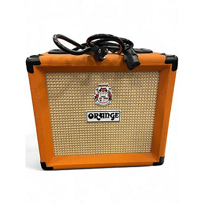 Used Orange Amplifiers Crush 12 Guitar Combo Amp