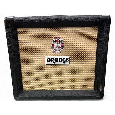 Used Orange Amplifiers Crush 12 Guitar Combo Amp