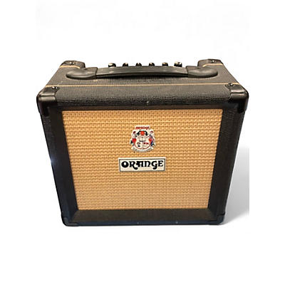 Used Orange Amplifiers Crush 12 Guitar Combo Amp