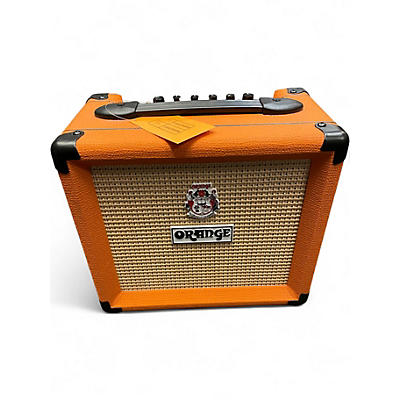 Used Orange Amplifiers Crush 12 Guitar Combo Amp