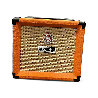 Used Orange Amplifiers Crush 12 Guitar Combo Amp