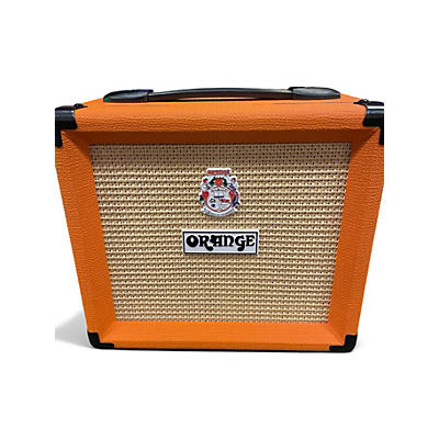 Used Orange Amplifiers Crush 12 Guitar Combo Amp