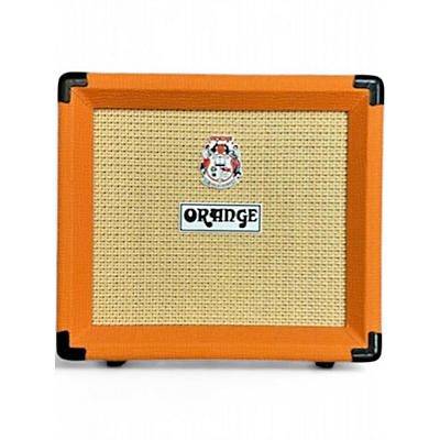 Used Orange Amplifiers Crush 12 Guitar Combo Amp