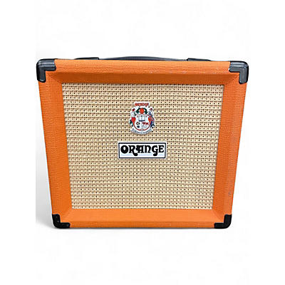 Used Orange Amplifiers Crush 12 Guitar Combo Amp