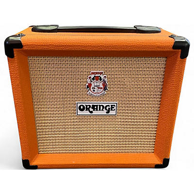 Used Orange Amplifiers Crush 12 Guitar Combo Amp