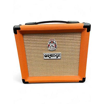 Used Orange Amplifiers Crush 12 Guitar Combo Amp
