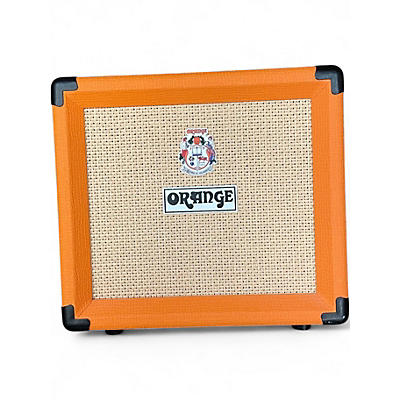 Used Orange Amplifiers Crush 12 Guitar Combo Amp