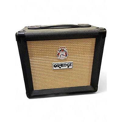 Used Orange Amplifiers Crush 12 Guitar Combo Amp