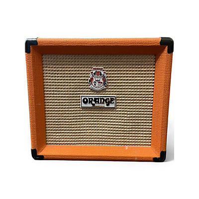 Used Orange Amplifiers Crush 12 Guitar Combo Amp