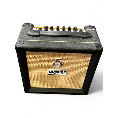Used Orange Amplifiers Crush 12 Guitar Combo Amp