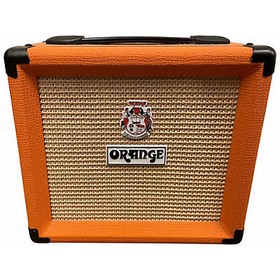 Used Orange Amplifiers Crush 12 Guitar Combo Amp