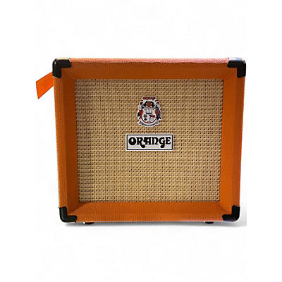 Used Orange Amplifiers Crush 12 Guitar Combo Amp