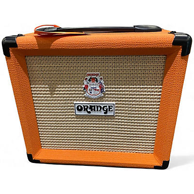 Used Orange Amplifiers Crush 12 Guitar Combo Amp