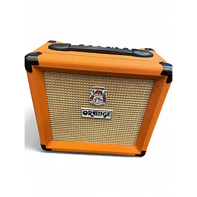Used Orange Amplifiers Crush 12 Guitar Combo Amp